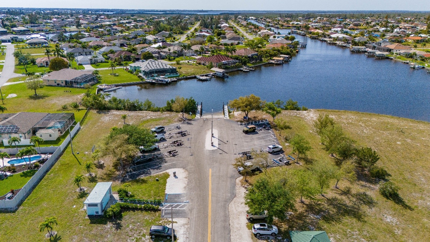 Burnt Store Boat Ramp